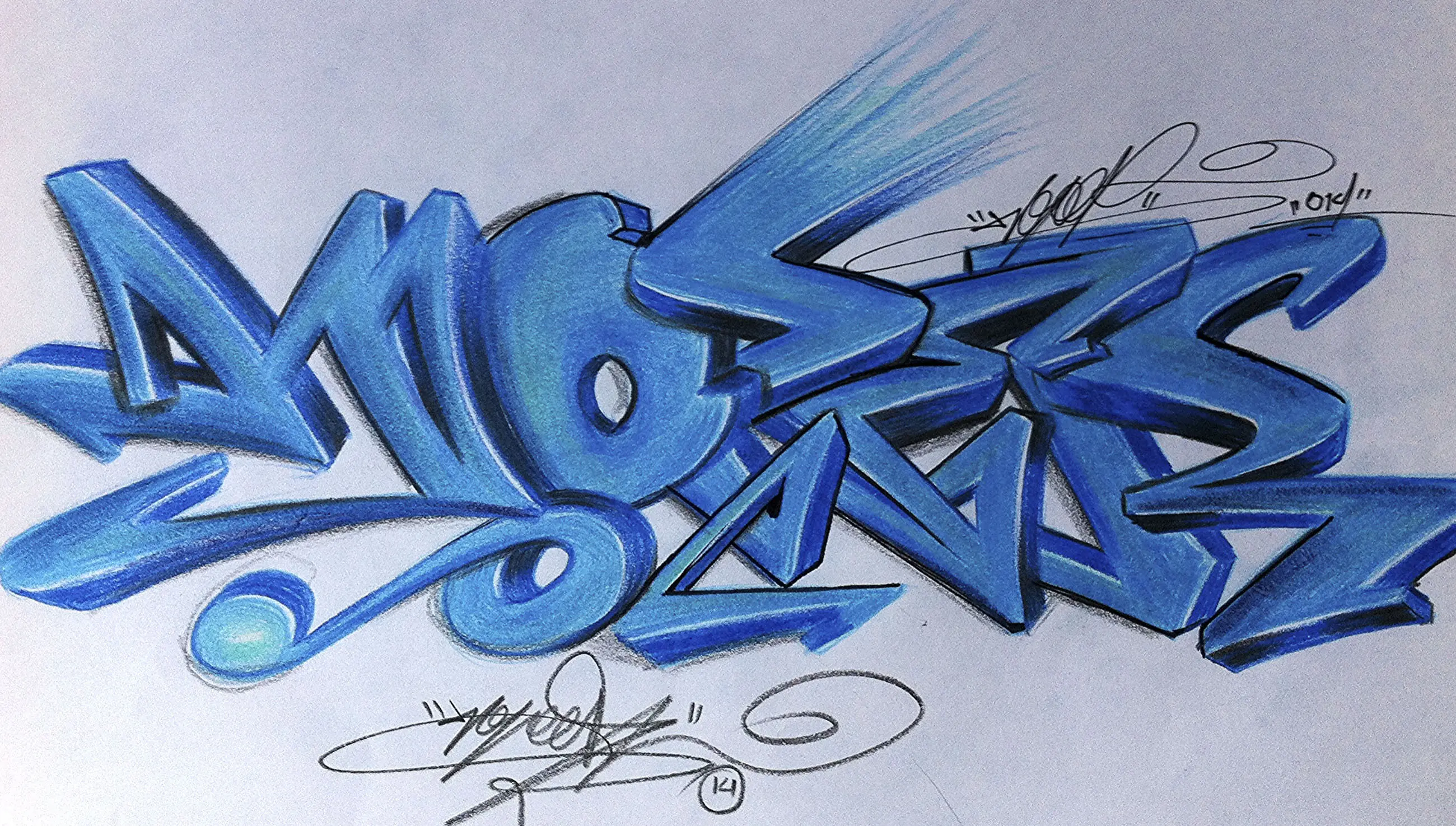 dibujos a lapiz