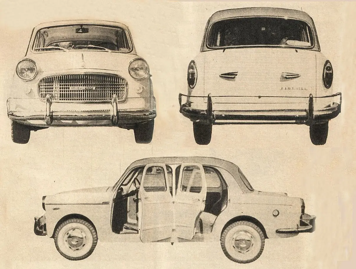 Fiat 1100 103 D