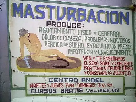 mitos sexuales