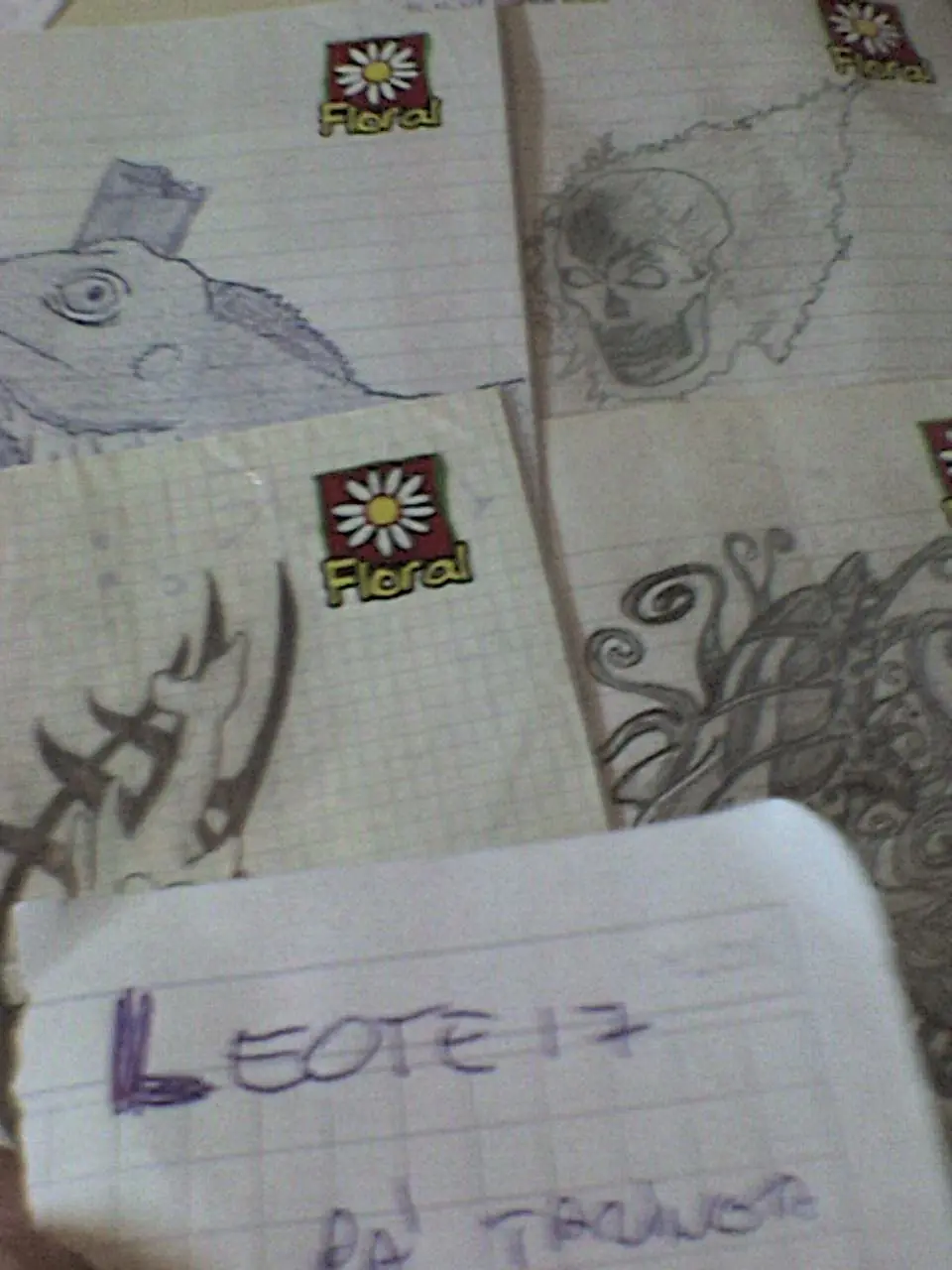 terror