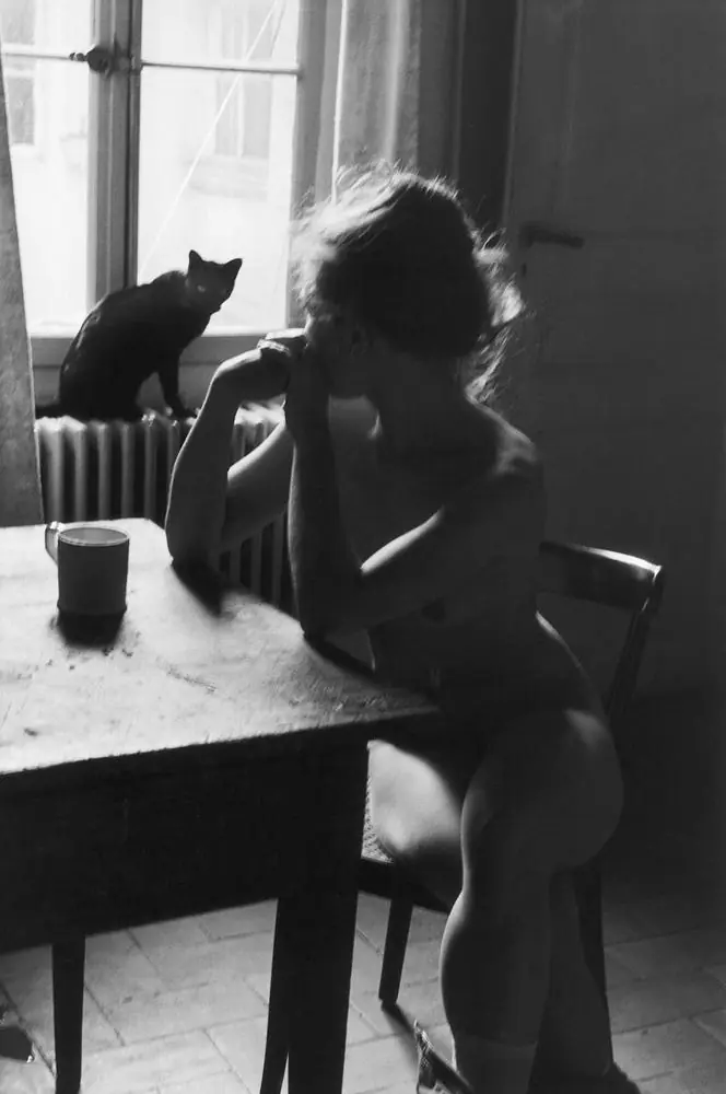 Blanco y negro