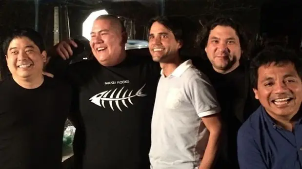 La pandilla de la leche de tigre inicia su gira mundial