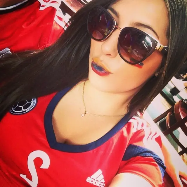 Mujeres Colombianas Instagram