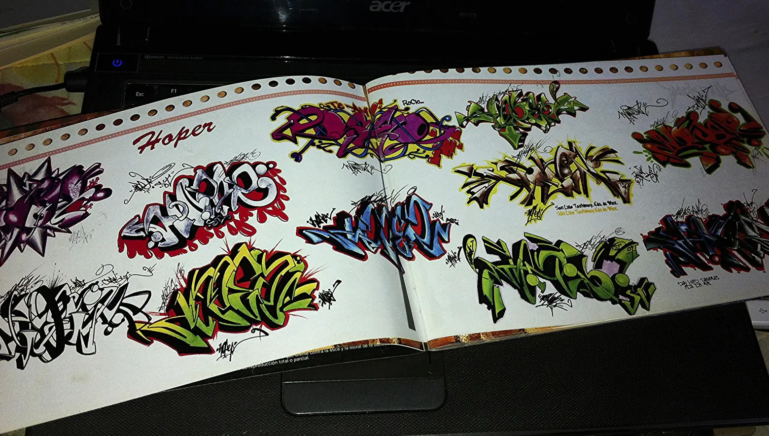 graffiti sketch wildstyle