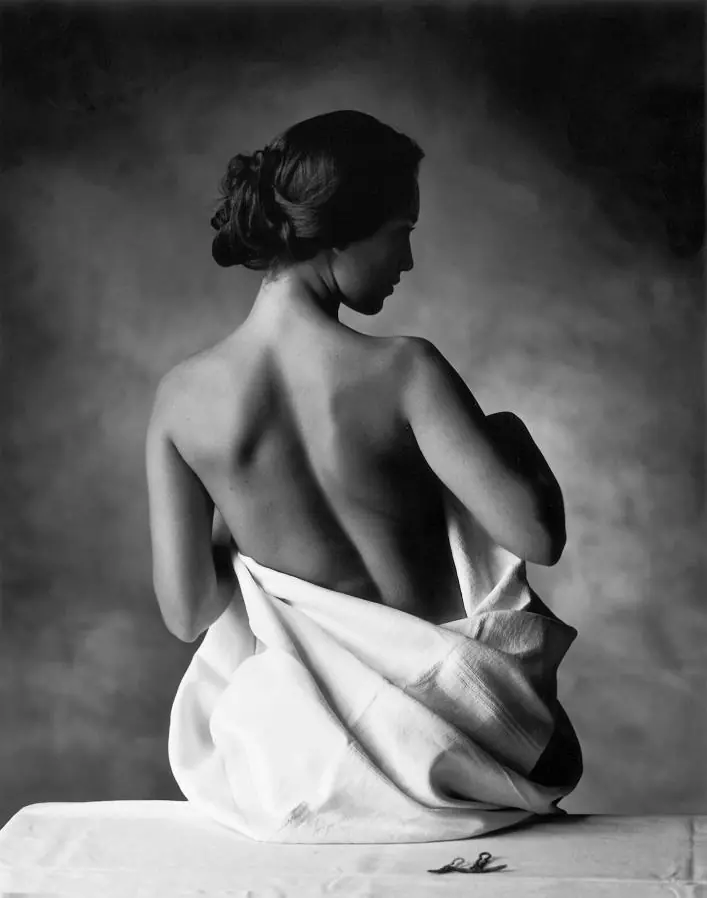 Fotografía sensual de Christian Coigny