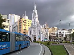 Colombia Colombia