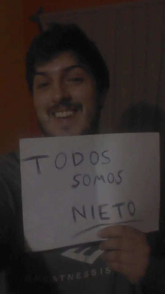 yo soy PEÑA NIETO y te lo cuento!