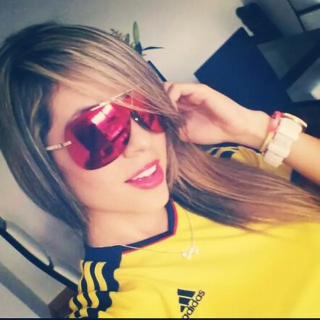 Mujeres Colombianas Instagram
