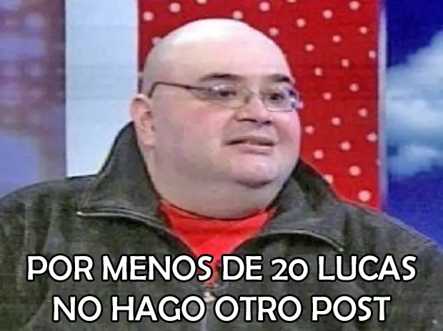 Jorge porcel, el post que se merece.