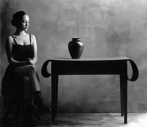 Fotografía sensual de Christian Coigny