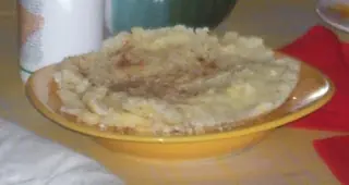 Mbeju la mejor comida