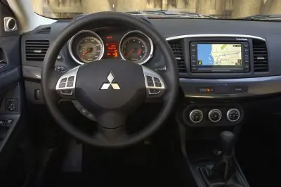 Mitsubishi Lancer 2008