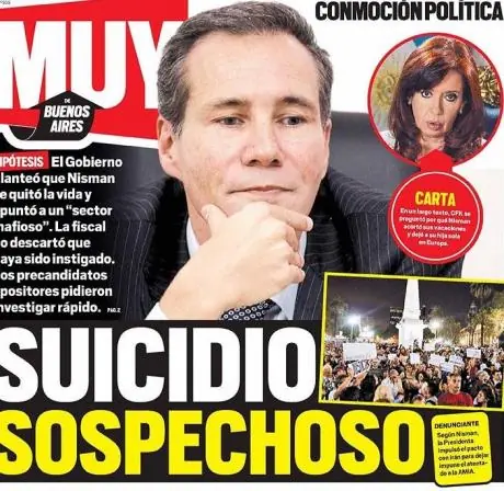 nisman