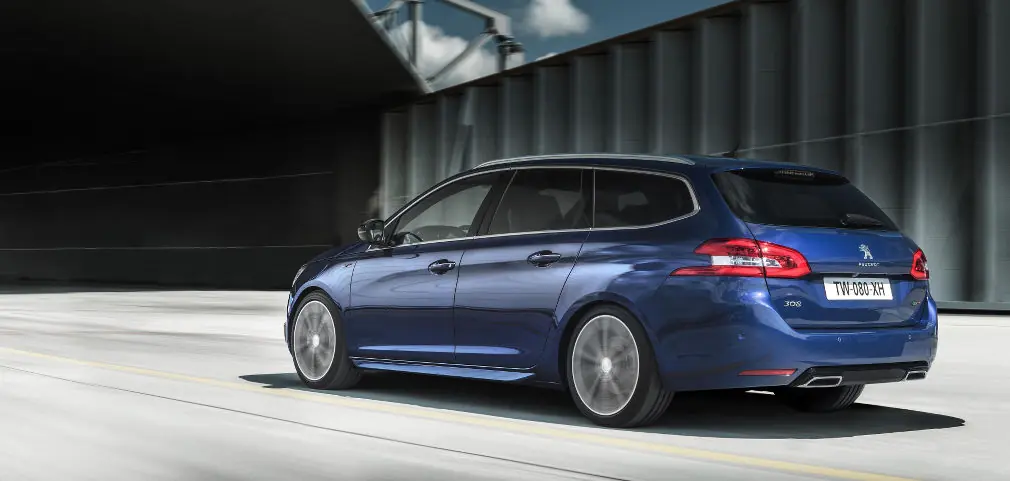 Nuevo Peugeot 308 GT 2015, todos los detalles Nuevo Peugeot 308 GT 2015, todos los detalles