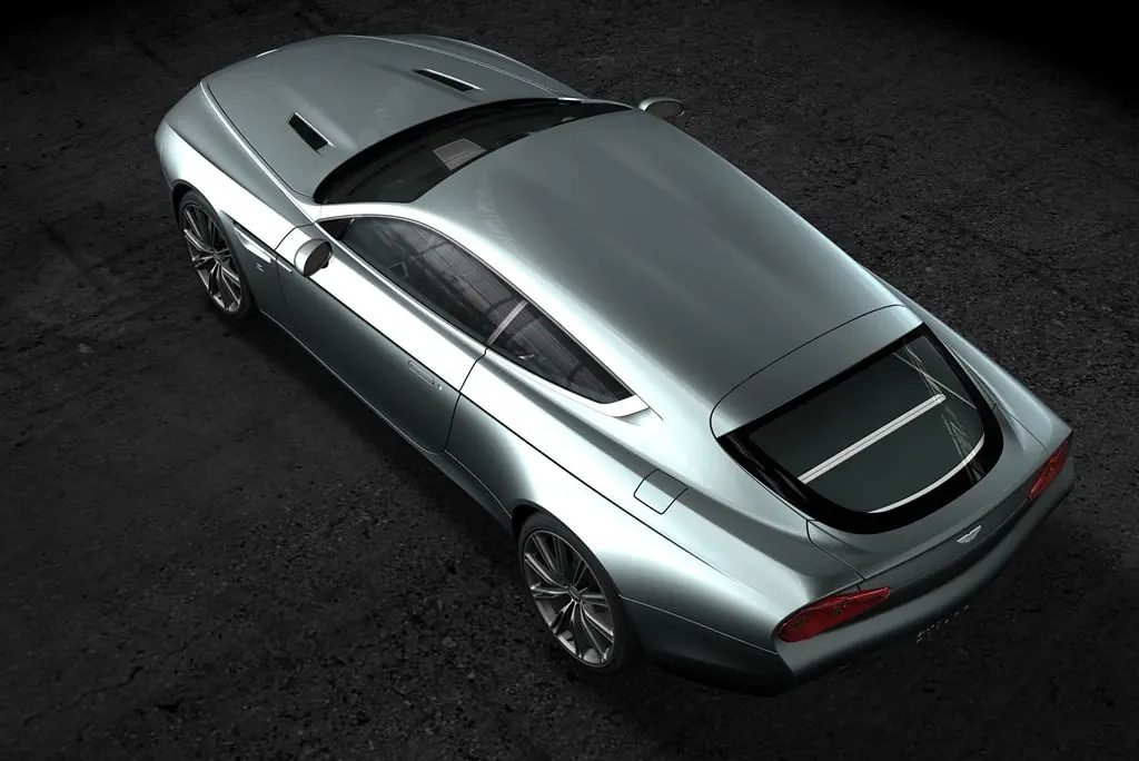 Brake Zagato Brake Zagato