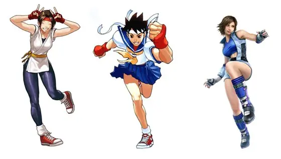 fighter