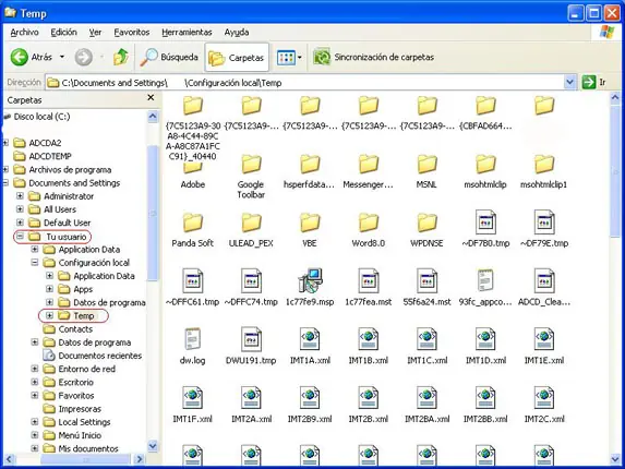 Como Extraer El Contenido De Un IAO o Un TEU
