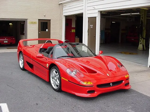 ferrari