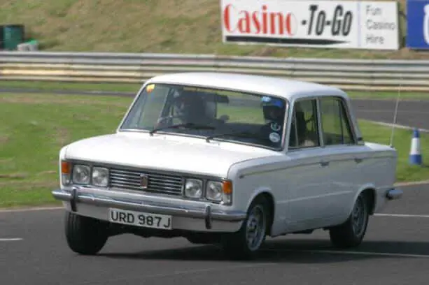 Fiat 125 - Homenaje a todas sus versiones.