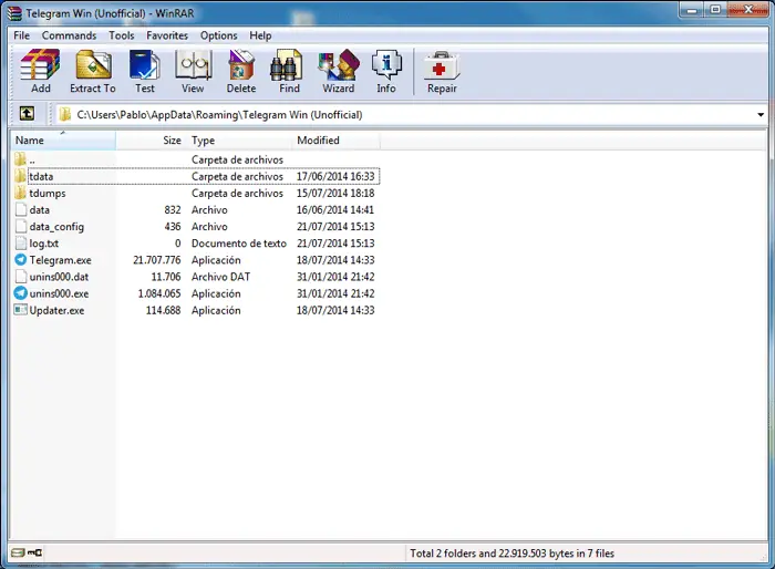 No instales mas usa programas portables