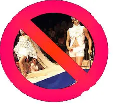 Por que la moda es una mierda