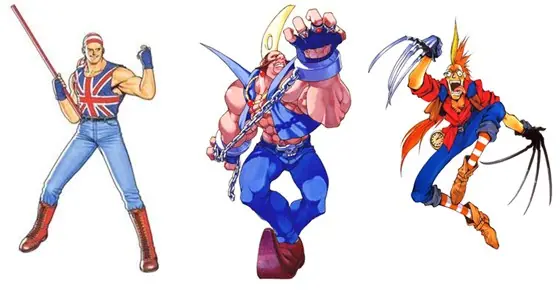 fighter