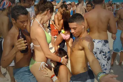 spring break 2015