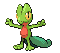 Todos los pokemones del Ruby y Zafiro