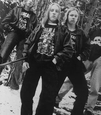 cantantes death metal