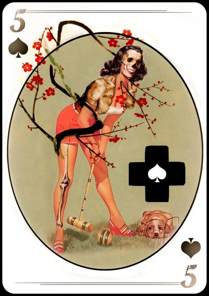 pinup
