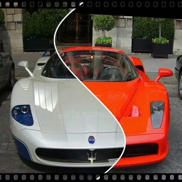exotic cars