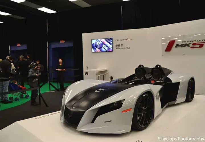 ferrari enzo