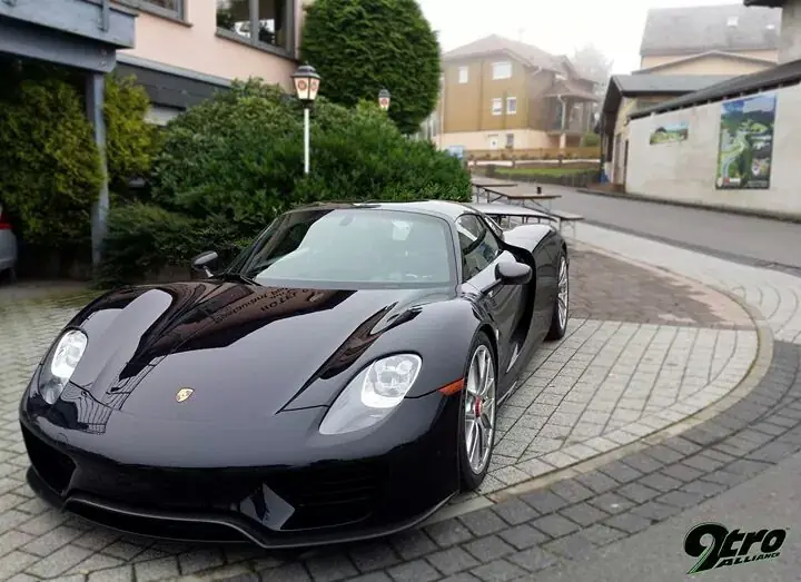ferrari enzo