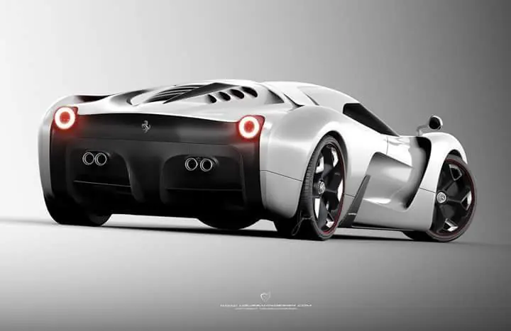 ferrari enzo