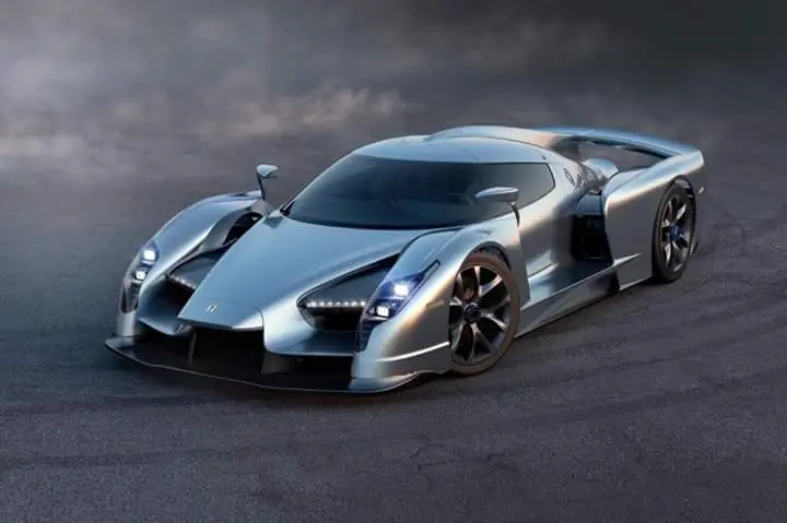 exotic cars