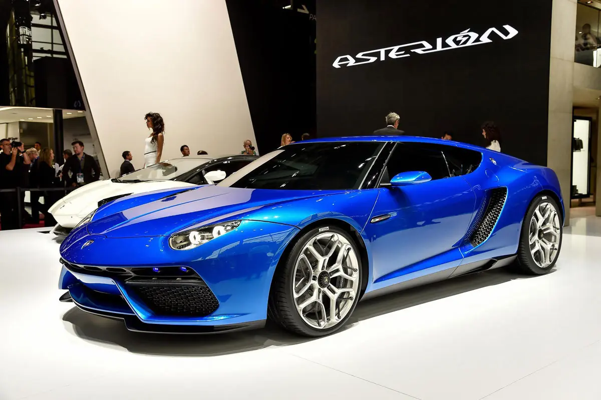 exotic cars