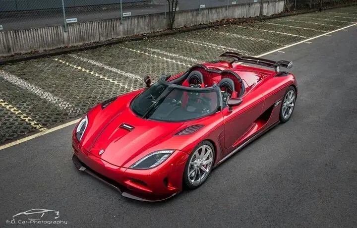 ferrari enzo