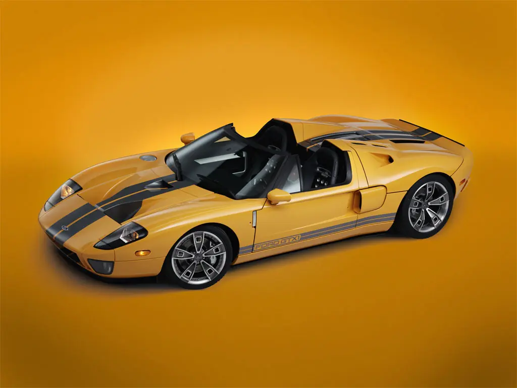 exotic cars