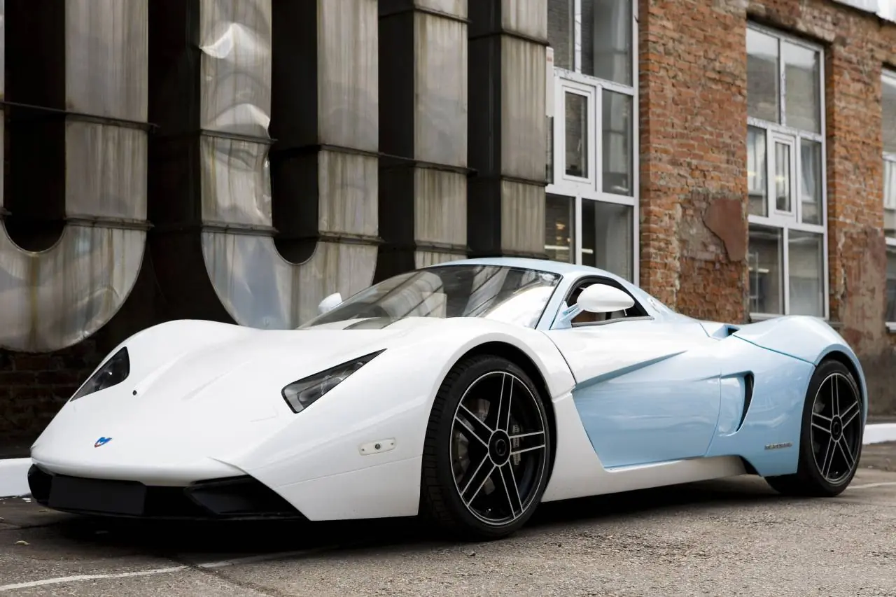 exotic cars