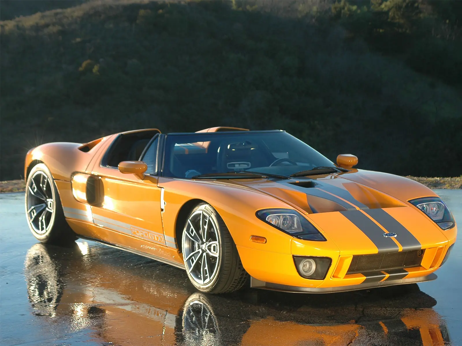 exotic cars