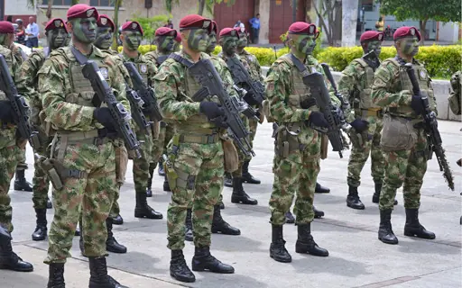 Como acabar militarmente a las Farc