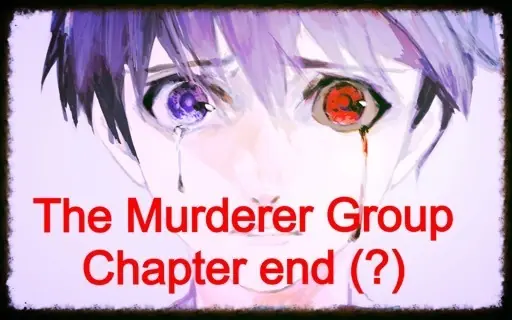 The Murderer Group chapter 10:Belong Here part 2 THE END?