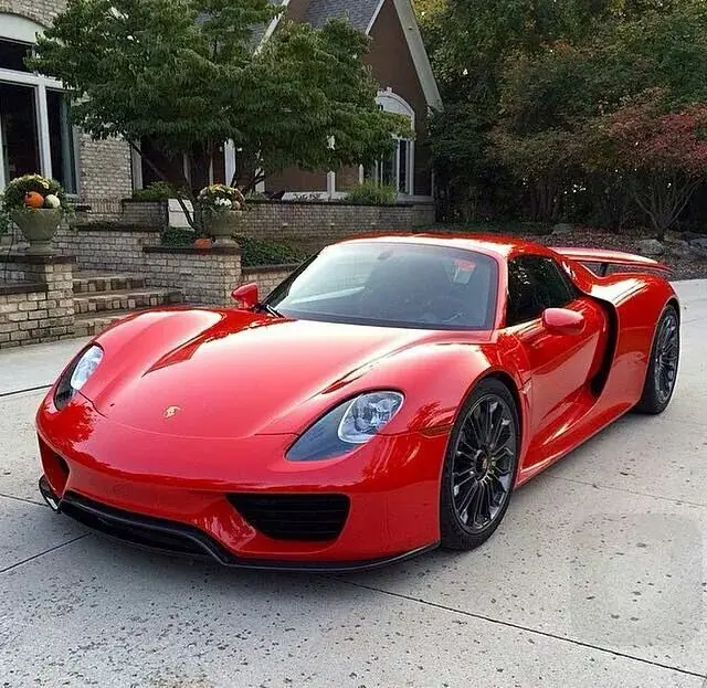exotic cars