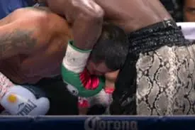 Chino Maidana yo te banco, pasa y mira porque Chino Maidana yo te banco, pasa y mira porque