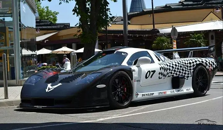 exotic cars