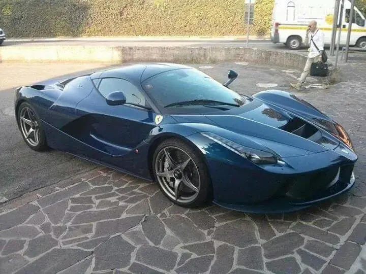 exotic cars