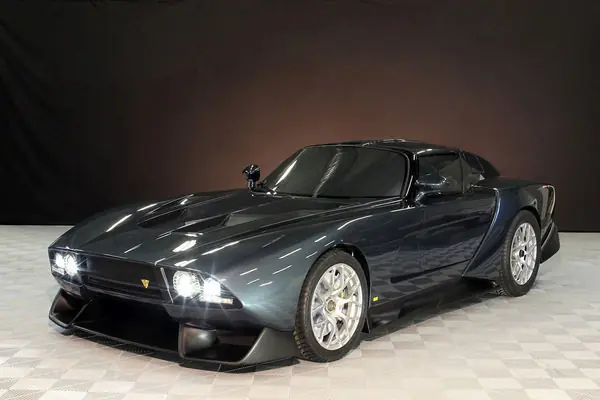 exotic cars