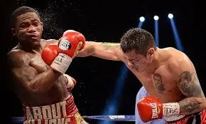 boxeo boxeo