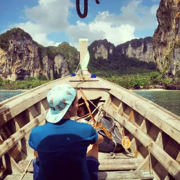 Explorando Tailandia!