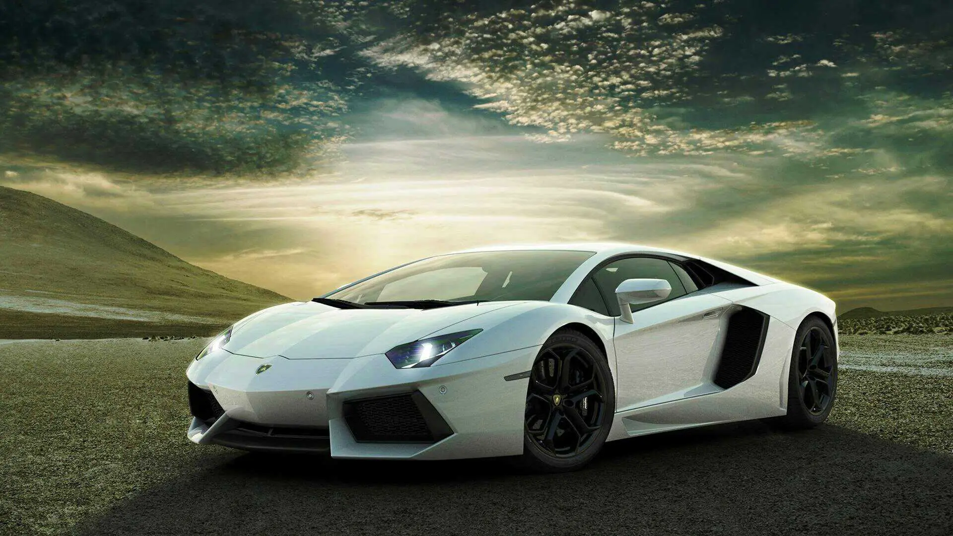 lamborghini veneno